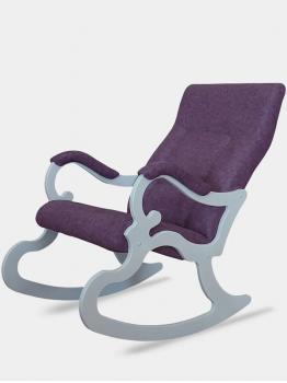 Кресло-качалка Мебелик Венеция ткань