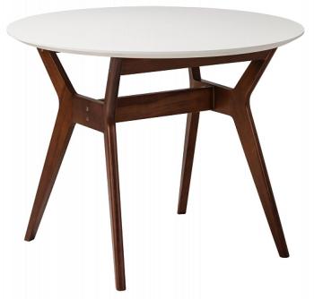 Белый/Темный орех