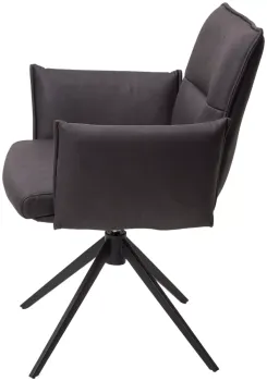 Стул М-City Dean механизм 360°