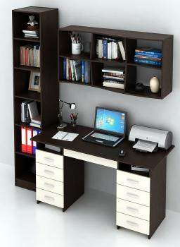 Венге/Дуб молочный