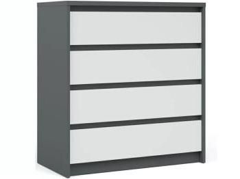 Антрацит/Белый жемчуг