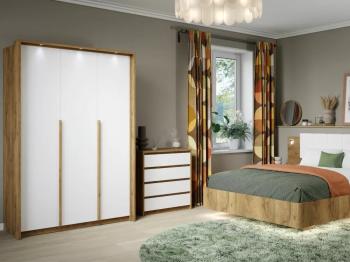 Комод Империал Мишель 4 ящ