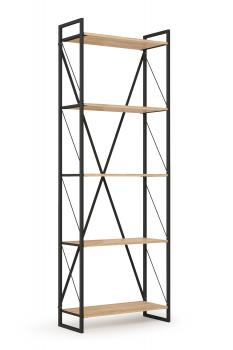 Стеллаж Олимп Скарлетт (ш.710)