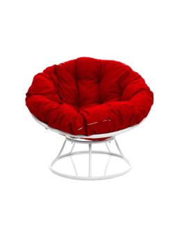 красная подушка