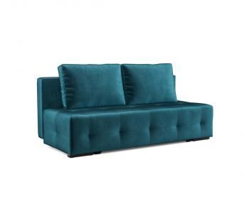 Бархат сине-зеленый