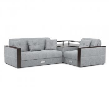 Рогожка серая