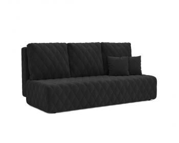 Велюр черный