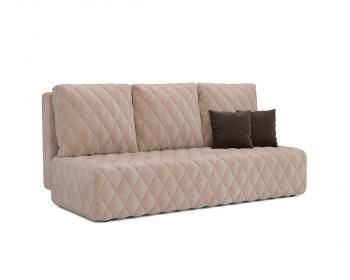 Диван Еврокнижка Mebel-ars Роял микровельвет