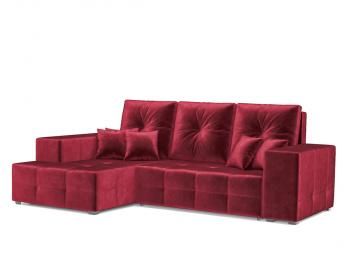 Бархат красный