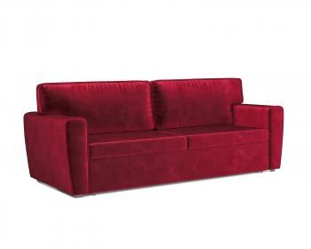 Бархат красный STAR VELVET 3 DARK RED