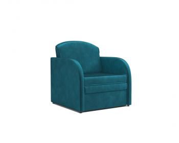 Бархат сине-зеленый