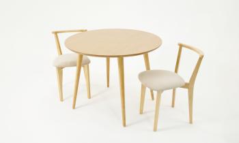 Натур/Велюр Бежевый