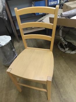 Стул деревянный для кухни МТ-1227(4770) янтарный 2 (У)