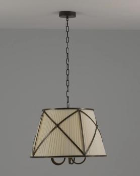 Светильник подвесной Moderli V1260-5P Berta 5*E27*60W