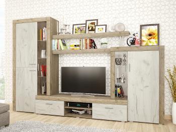 Тумба центральная Vivat Модерн ТБ-400