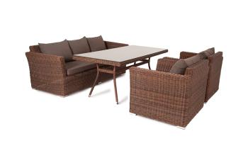 Коричневый