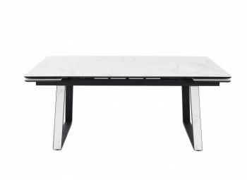 Черный/Calacata vaglioro