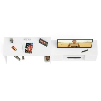 Стол письменный СВК Мори МСП1200.1 + Тумба МТВ1200.1