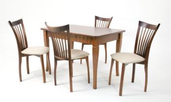 Орех/Ромб Бежевый