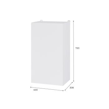 Верхний шкаф Арника 400мм 4в1 Арника Лайт