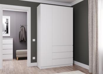 Шкаф ДСВ Мебель Мори МШ 1200.1