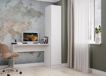 Шкаф ДСВ Мебель Мори МШ 400.1