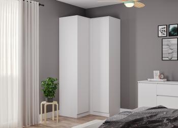 Шкаф угловой ДСВ Мебель Мори МШУ 960.1