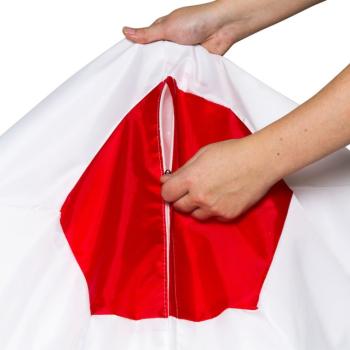 Кресло DreamBag Мяч Спартак Оксфорд