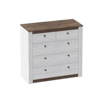 Комод 5 ящ. МебельГрад