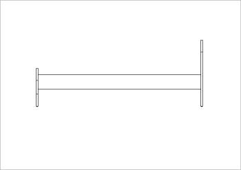 Кровать Гуд Лакк Сириус 180х200