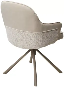 Стул М-City Rikard механизм 360° с возвратом