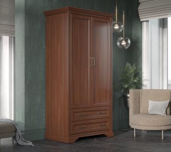 Шкаф БРВ Мебель STYLIUS B169-SZF2D2S