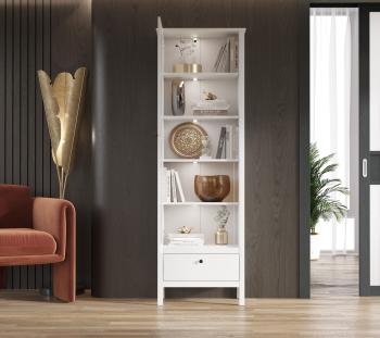 Шкаф БРВ Мебель HELGA REG1W1S/65 с подсветкой