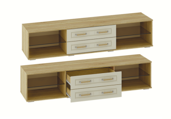 Дуб Сонома;Бежевый