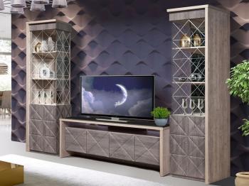 Тумба КМК Монако 3Д 0673.9