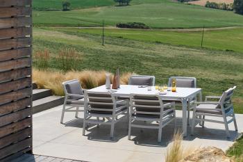 Стол раздвижной NARDI Rio 210