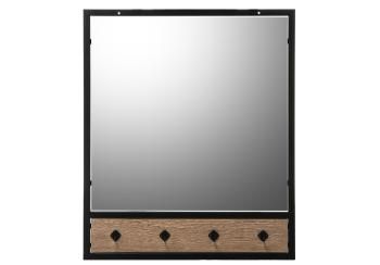 Настенная вешалка Woodville Персей