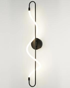 белый/черный