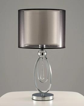 Настольная лампа Moderli V2582-1T Dark 1*E27*60W