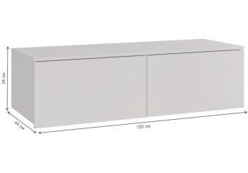 Навесной шкаф Woodville Роут