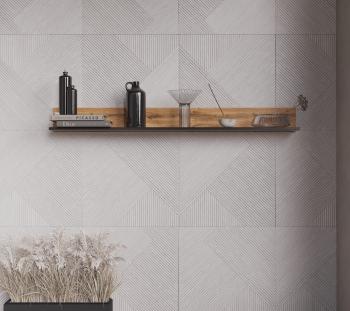 Полка БРВ Мебель LOFT P/150