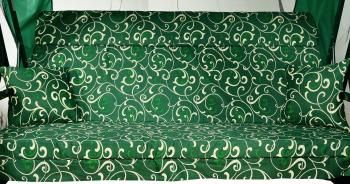 Качели садовые 3-х местные Мебель Сад (Кисилев) Ранго