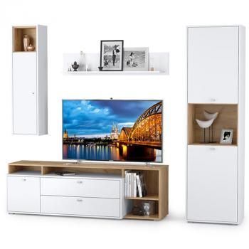 Гостиная Mobi Бэль № 03 10.63 + 10.107 + 10.92 + 10.04