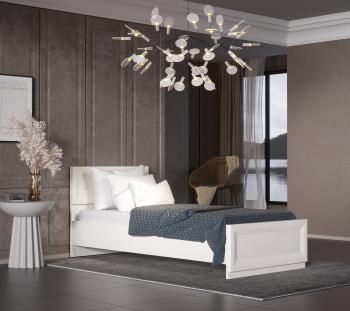 Кровать БРВ Мебель MALTA B136-LOZ90x200