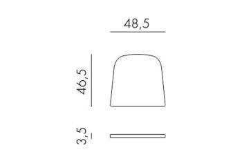 Стул-кресло NARDI Net