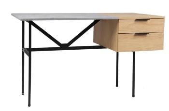 Гикори натуральный/Черный