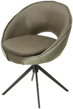 Зеленый F07-003-01 / MONTECRISTO 8421 / серый каркас