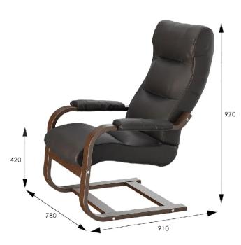 Кресло для отдыха Мебелик Марго