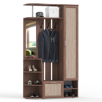 Ясень Шимо Светлый/Ясень Шимо Тёмный