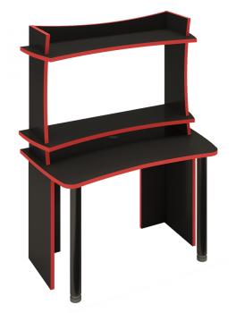 Черный/Красный